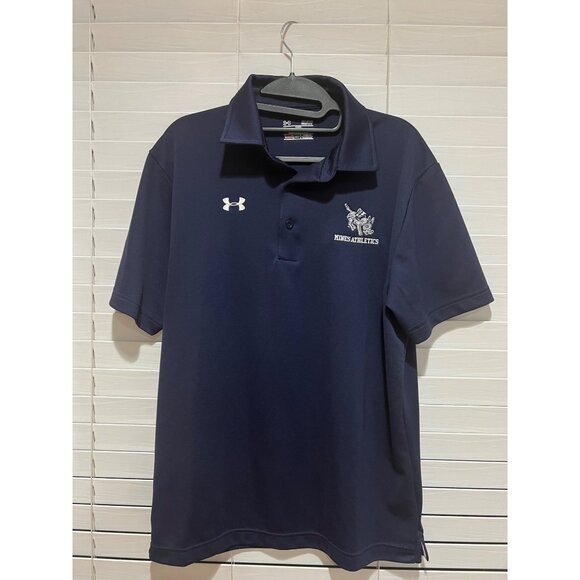 Under Armour Colorado‎ School of Mines Orediggers Polo Shirt - Size S - Picture 1 of 3